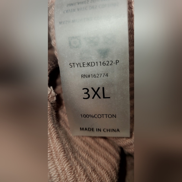 COPY - Mono B Tennis Dress Size 3X - - Picture 10 of 10